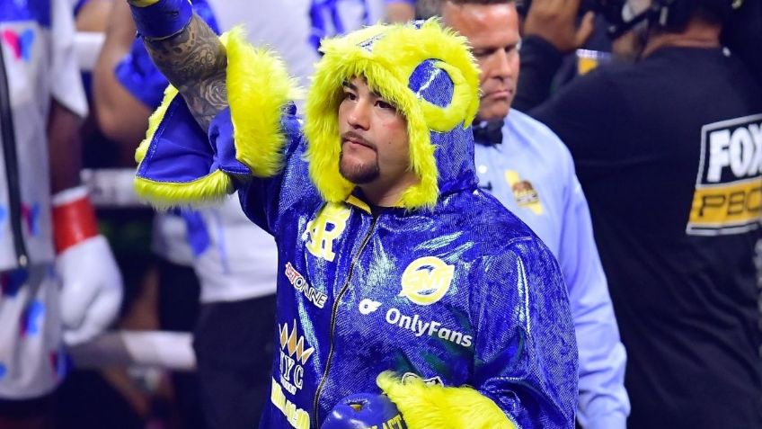 MEMES y OnlyFans noquean en la victoria de Andy Ruiz