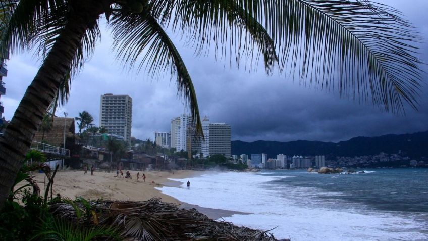 Tormenta Tropical Kay: ¿Cuándo se convierte en HURACÁN y qué estados afectará?
