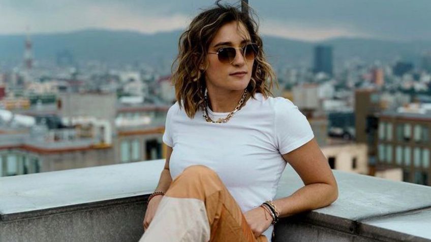 5 FOTOS de Mati Álvarez que te motivan a tener un estilo de vida más cool