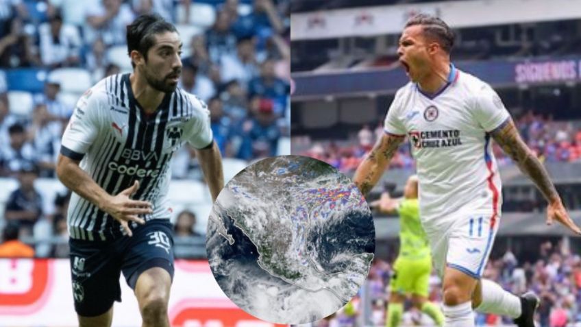 Monterrey vs Cruz Azul: ¿Se pospone o se juega por inundaciones en Nuevo León?