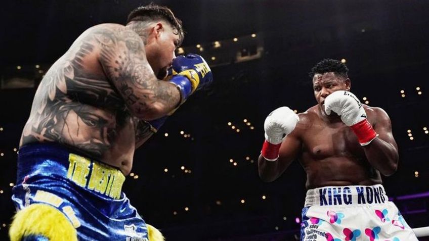 Julio César Chávez noquea con un comentario a Andy Ruiz pese a su triunfo sobre King Kong