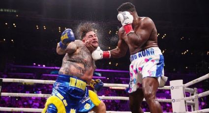 El secreto en la estrategia de Andy Ruiz para vencer al King Kong Ortiz