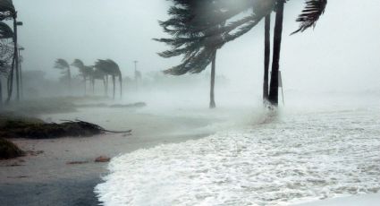 Huracán Kay EN VIVO: Sigue al momento su trayectoria por México | MAPA