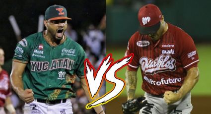 Qué canal transmite Leones de Yucatán vs Diablos Rojos del México por TV: LMB 2022