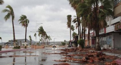 Huracán Kay Categoría 2: ¿Dónde provocará LLUVIAS hoy miércoles 7 de septiembre?