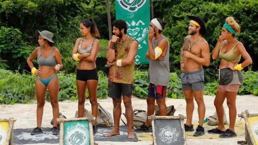 Survivor México: Filtran primer ELIMINADO de la fusión y sentenciados