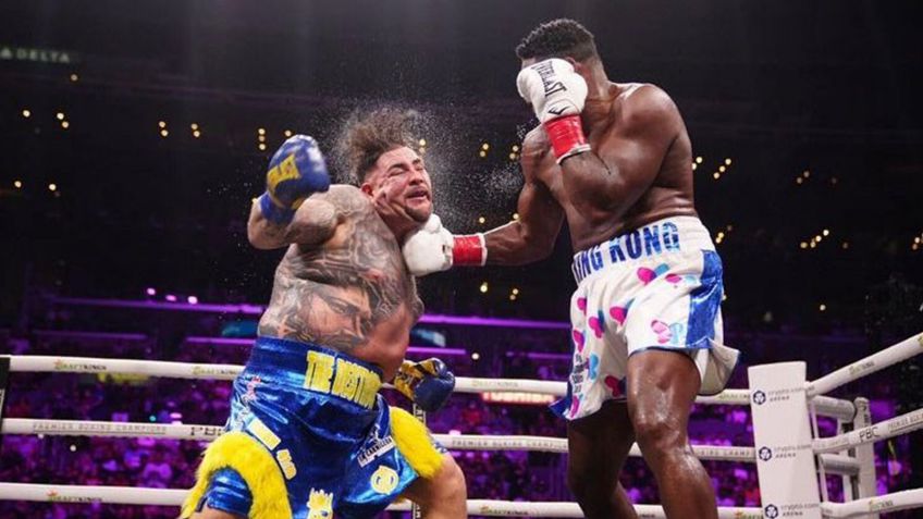 El secreto en la estrategia de Andy Ruiz para vencer al King Kong Ortiz