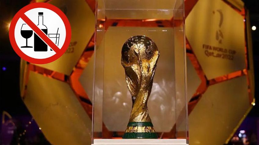 7 cosas que estarán PROHIBIDAS para los aficionados en Qatar 2022