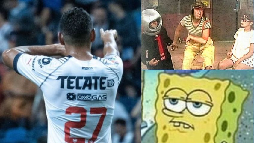 Los MEMES se despiden de Cruz Azul y su pase a Liguilla tras caer ante Rayados