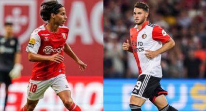 Qué canal transmite a Santi Giménez, Lainez, Guardado y Guti en Europa League | 8 de septiembre