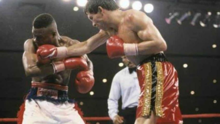 Era el más rápido, fue noqueado por Julio César Chávez y acabó con demencia pugilística