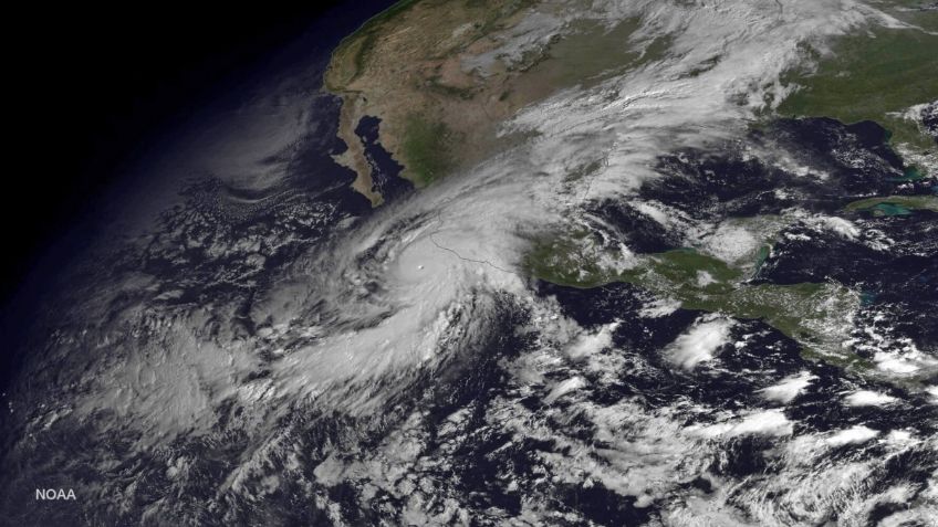 Después del Huracán Kay, ¿cuántos más habrá en 2022?