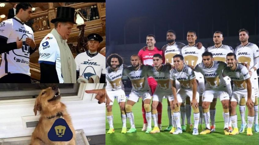 ¡Primer triunfo de Dani Alves! MEMES celebran goleada de Pumas sobre Querétaro; ¿alcanzan Liguilla?