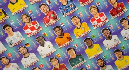 Estas son las estampas del álbum Panini que NO debes comprar