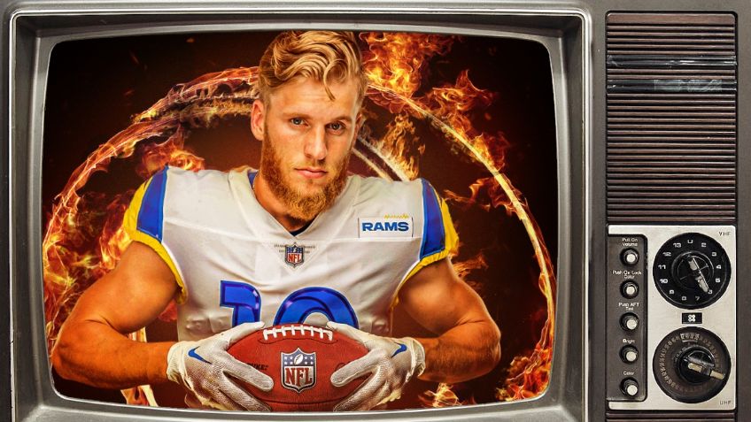 Qué canal transmite Bills vs Rams por TV: Kickoff NFL 2022