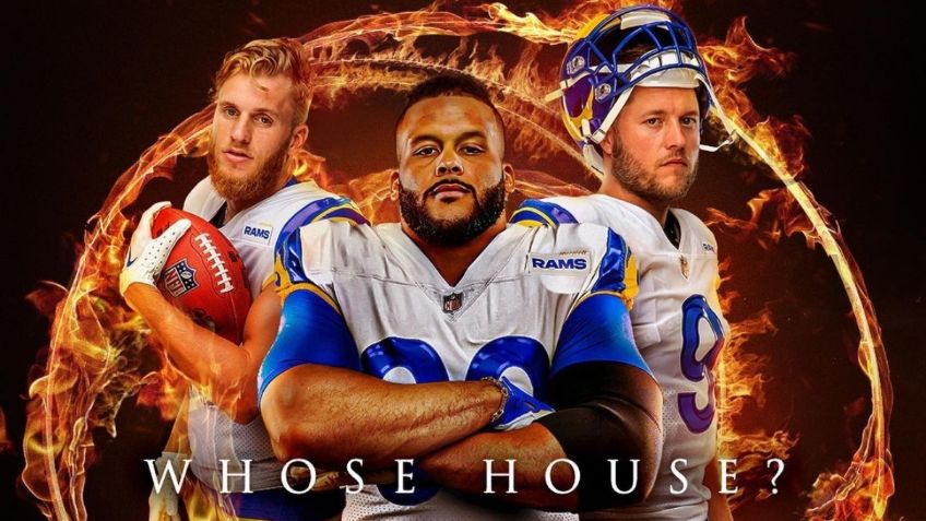 Pronóstico Bills vs Rams por el juego inaugural de la NFL 2022