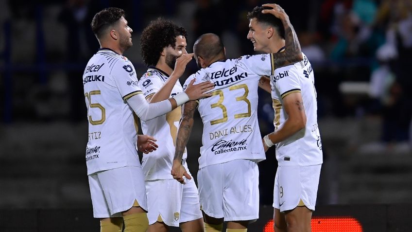 Pumas: ¿Cuántos puntos necesita para entrar a repechaje?