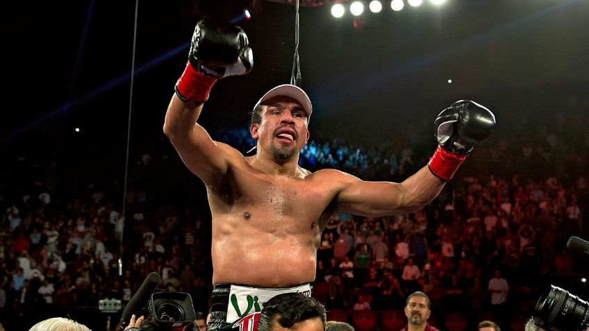 La respuesta de Juan Manuel Márquez a Canelo Álvarez por no querer pelear con mexicanos