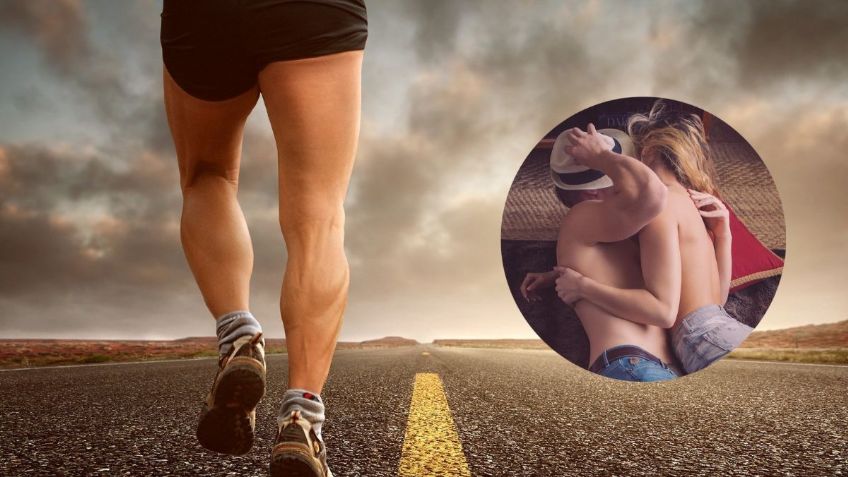 ¿Tener relaciones quema más calorías que hacer ejercicio?