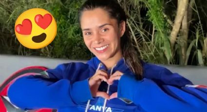 5 FOTOS de Tanya Núñez, la velocista que roba suspiros y buscará revancha en el Exatlón México