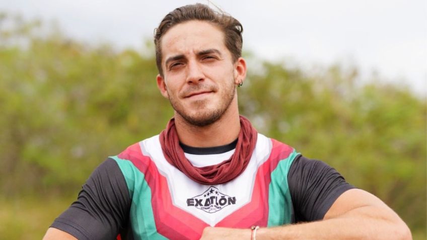 Exatlón México: ¿Aristeo Cázares será refuerzo del All Star? FILTRAN una posibilidad