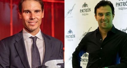 ¿Checo Pérez vs Rafael Nadal? El desafiante reto del piloto rumbo al campeonato de botes