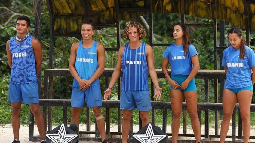 Exatlón México: ¡Azules rotos! Andrés HUMILLA a Pato por sus pobres resultados