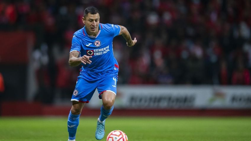 Cruz Azul: Los 3 jugadores que reemplazarían al Cata Domínguez si es desafiliado