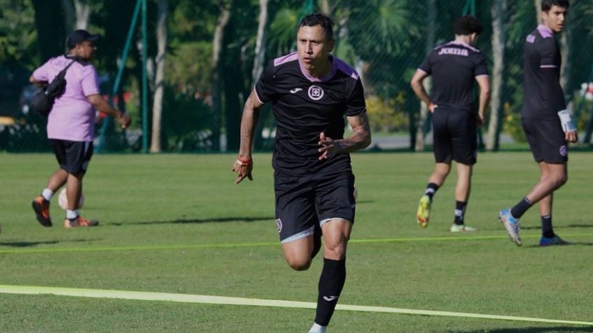 Confirmado: El "castigo" de Cruz Azul al Cata Domínguez por polémica fiesta