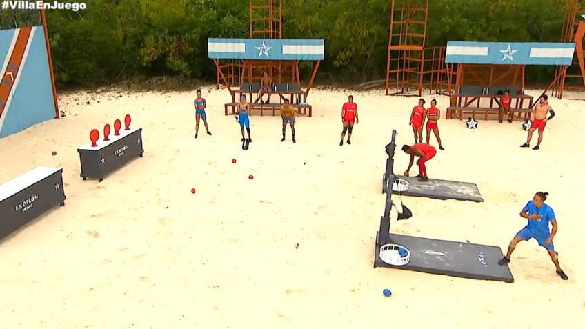 Exatlón México: ¡Sorpendente! Este atleta gana el primer BLINDAJE hoy 10 de enero