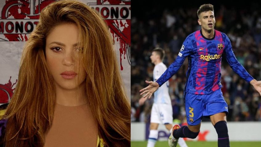 Las 3 INDIRECTAS de Shakirá a Piqué tras confirmar su SEPARACIÓN
