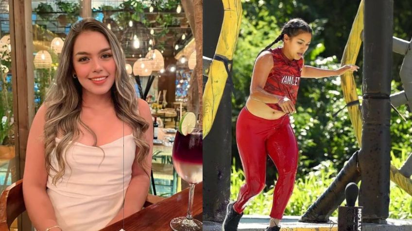 Exatlón México: 5 FOTOS de Yamileth, la última eliminada que roba suspiros en redes