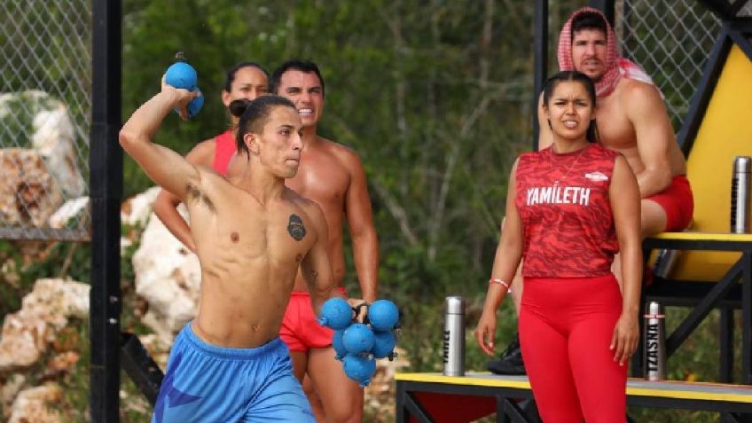 Exatlón México: revelan el orden de ELIMINACIÓN de la última semana del reality
