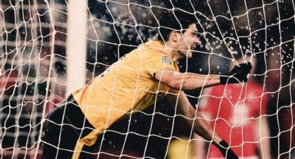 VIDEO: Así fue el gol de Raúl Jiménez en la derrota de los Wolves en la Carabao Cup