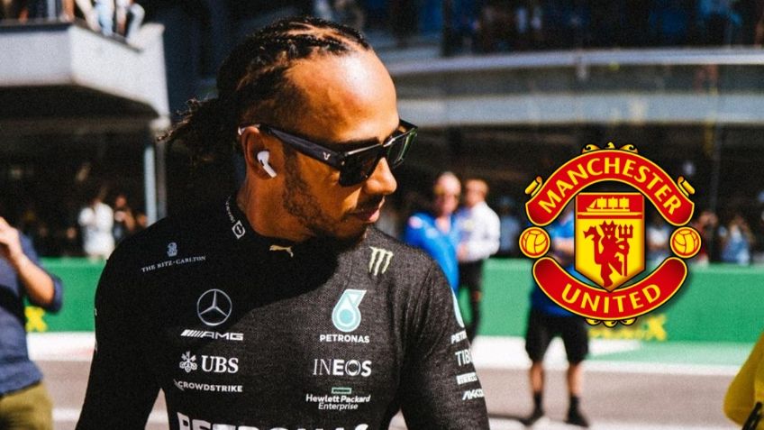 ¿Comprará al Manchester United? Esta es la MILLONARIA fortuna de Lewis Hamilton