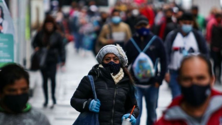 Frente Frío 23: ¿Cuáles son los estados con LLUVIAS y NIEVE hoy jueves 12 de enero?