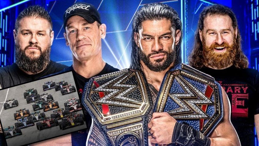 Liberty Media, dueña de la F1, y las 10 empresas que quieren comprar la WWE; ¿cuánto cuesta?