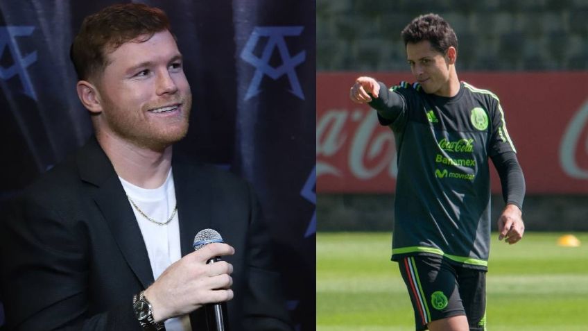 Canelo Álvarez vs Chicharito Hernández; ¿quién tiene la FORTUNA más grande?