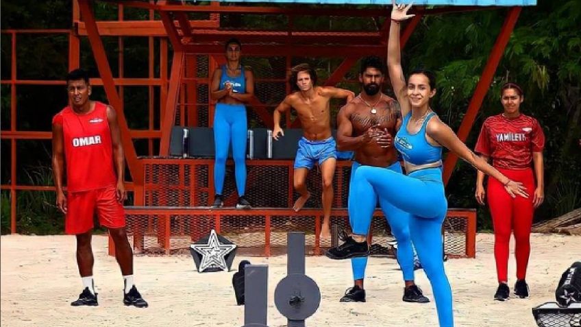 Exatlón México: 5 FOTOS de Dana Castro, atleta que se perderá la final por LESIÓN
