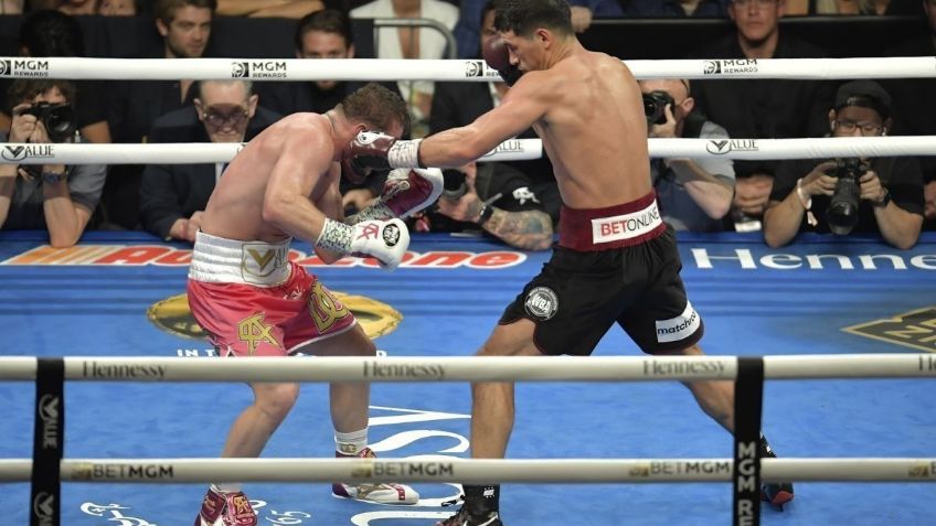 ¿Asia? Las cuatro sedes que Canelo Álvarez contempla para pelear con Bivol