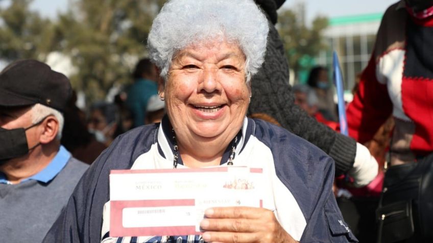 Pensión del Bienestar: ¿qué estados ADELANTAN el pago DOBLE?