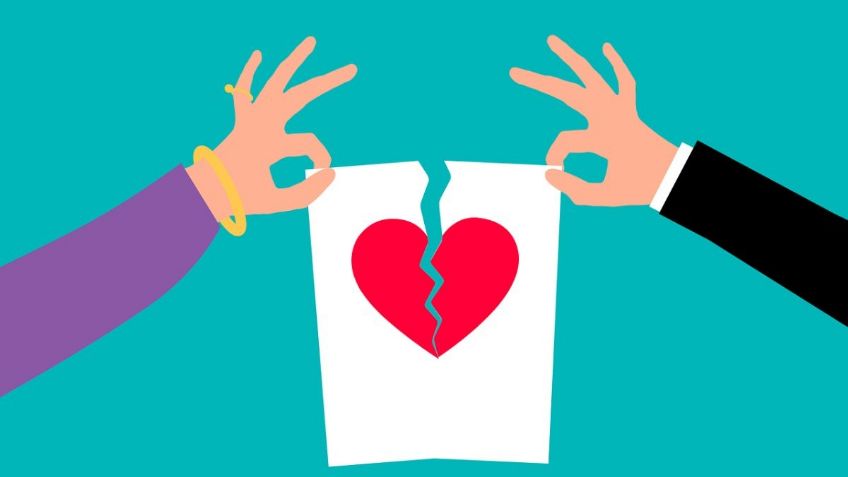 Salud mental: 5 consejos para superar rápidamente una RUPTURA amorosa