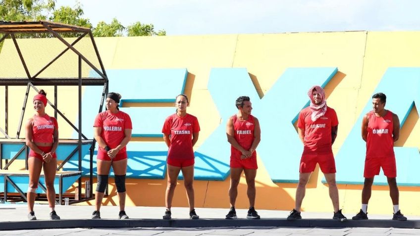 Exatlón México | Atleta roja asegura que la producción BENEFICIA a los azules