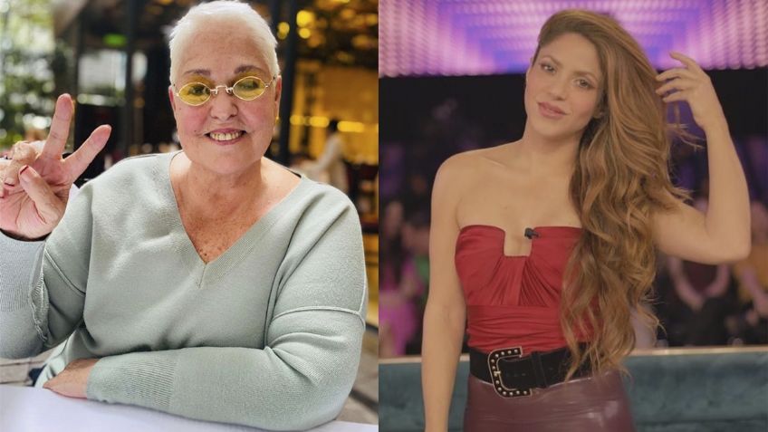 Flashback | ¿Shakira vs Piqué o Lupita D’Alessio vs Carlos Reinoso?