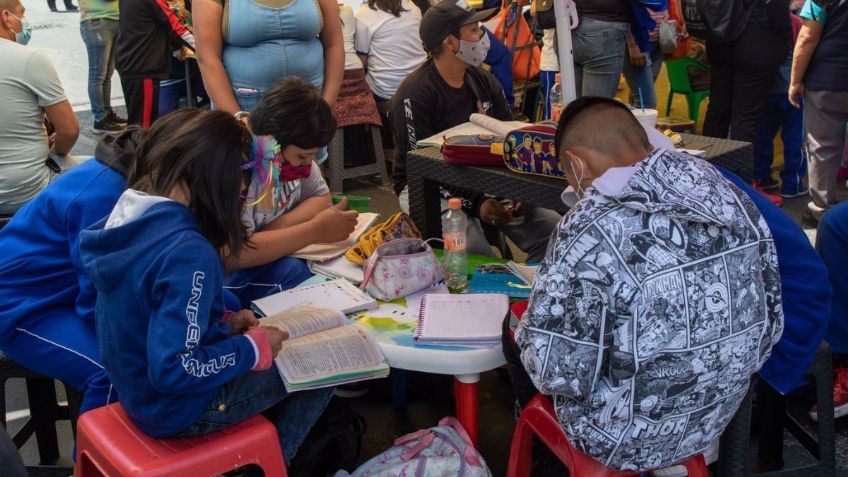 ¿Cuándo es el primer MEGAPUENTE de 2023 para los estudiantes de la SEP?