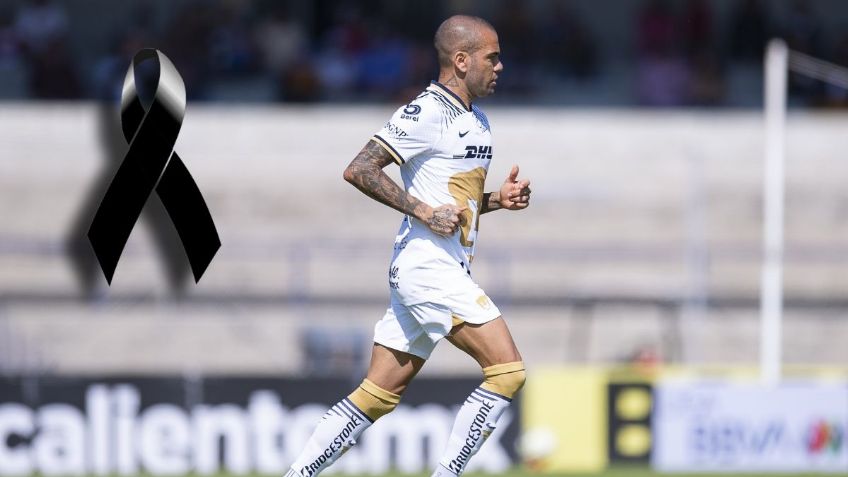 ÚLTIMA HORA: fallece madre de Joana Sanz, esposa de Dani Alves ¿Jugará la Jornada 2?