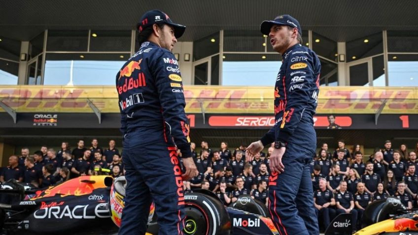 Red Bull: ¿Quién fue el CULPABLE de la polémica entre Checo Pérez y Verstappen en Brasil?