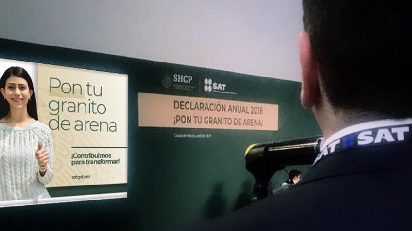 SAT | Guía para obtener paso a paso la Constancia Fiscal de los empleados