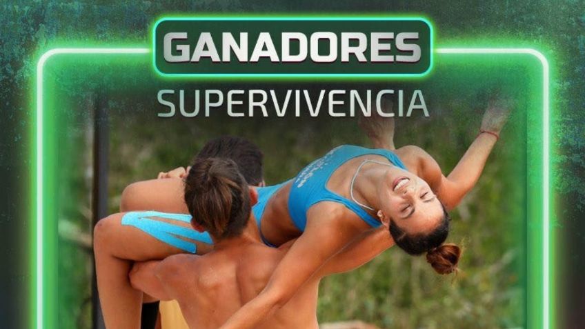 Exatlón México: Contendientes gana la Supervivencia y condena a un rojo