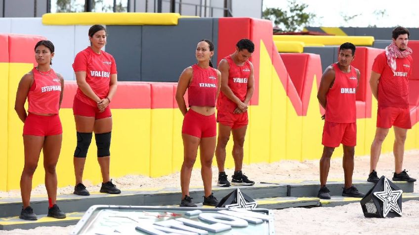 Exatlón México: importante atleta sufre LESIÓN a un paso de la final